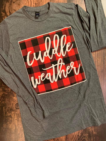 Cuddle Weather