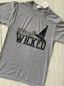 Wicked tee