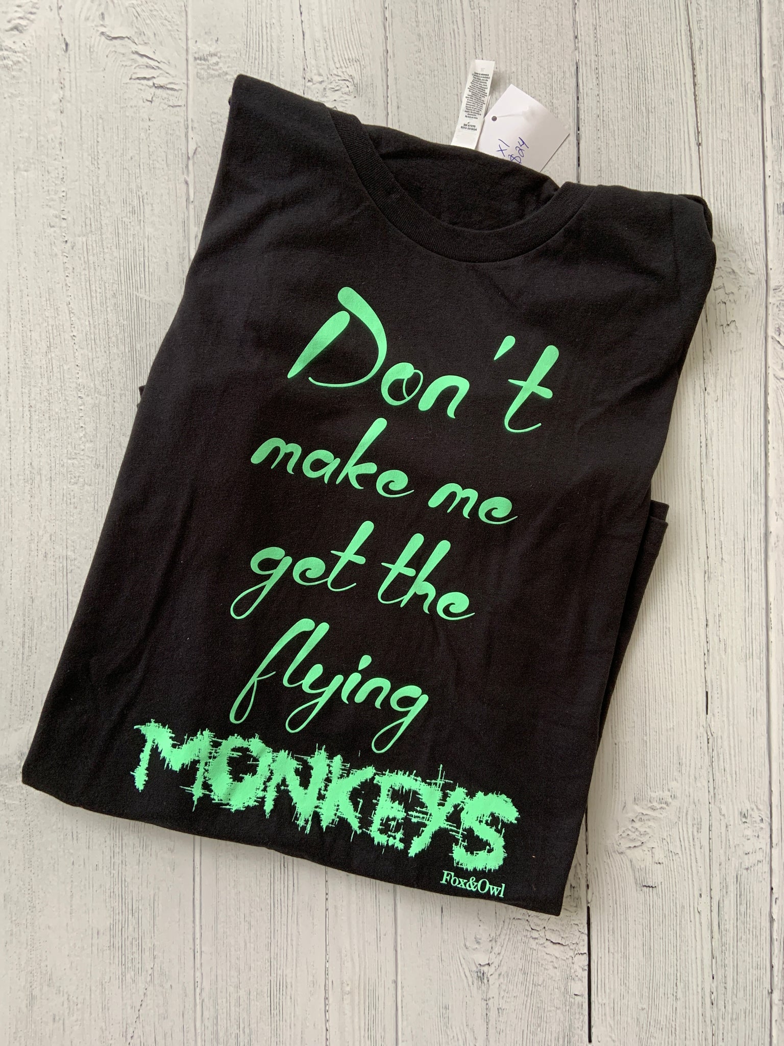 Flying Monkeys