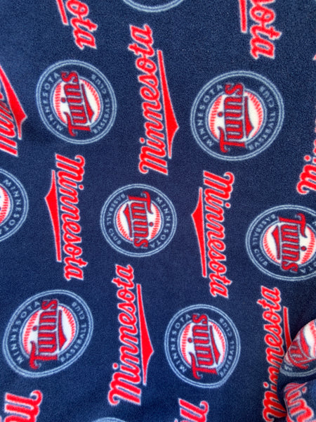 Minnesota Twins blanket