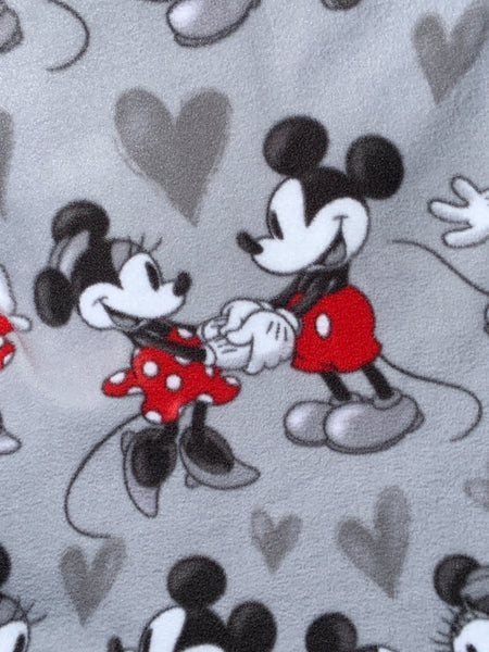 Mickey and Minnie Dancing