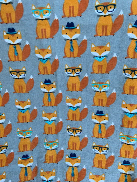 Dapper Foxes