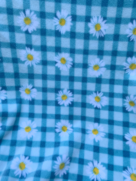 Daisy Blanket