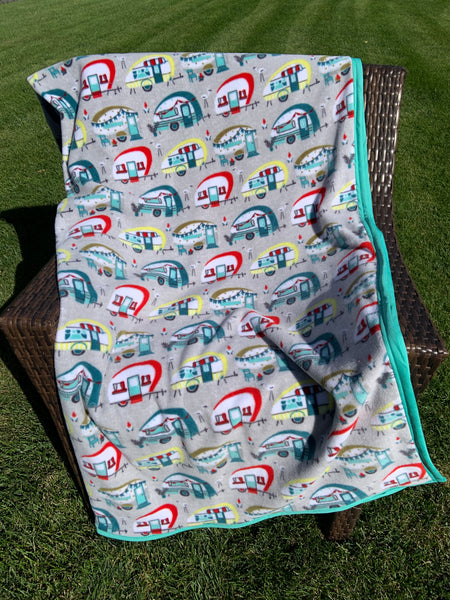 Camper Blanket