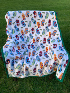 Camper blanket