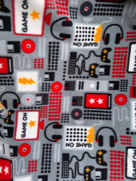 Video Game Blanket