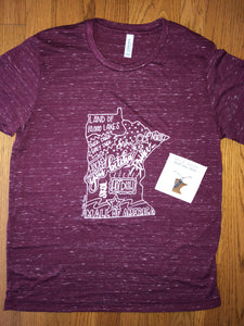 Minnesota Tee