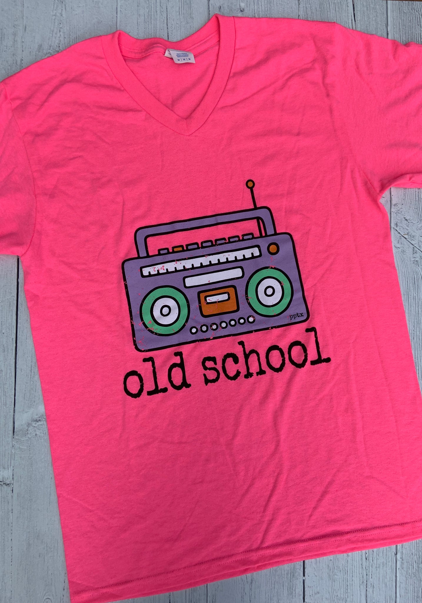 Old School Tee