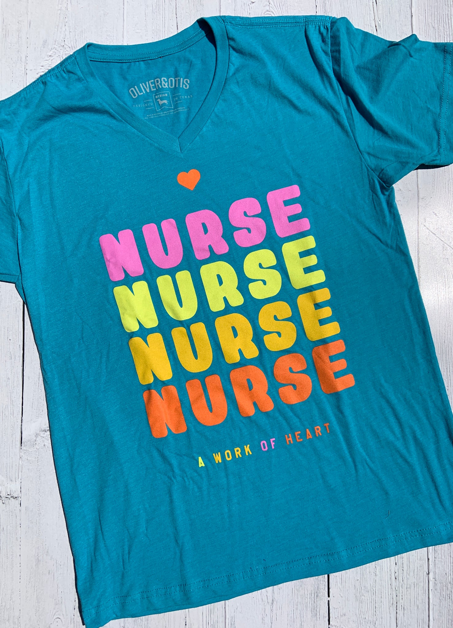 Nurse tee