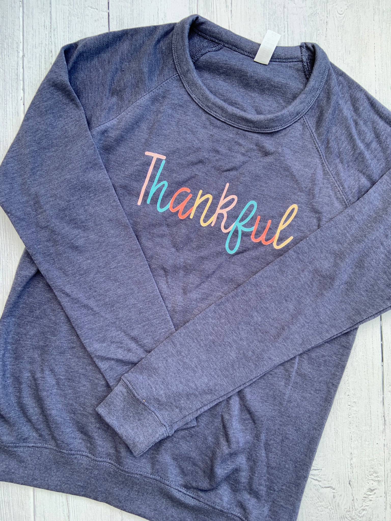 Thankful Sweatshirt