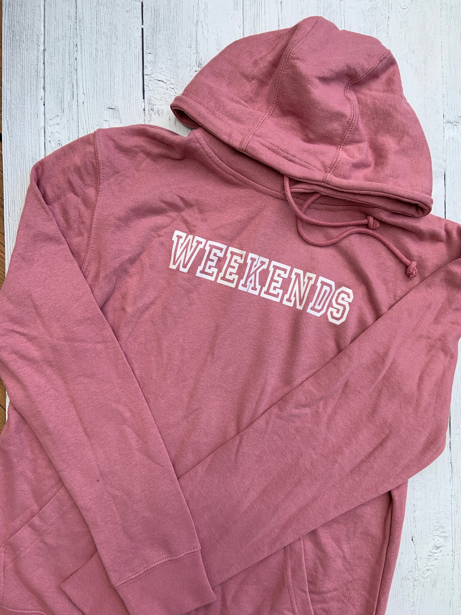 Weekend Hoodie