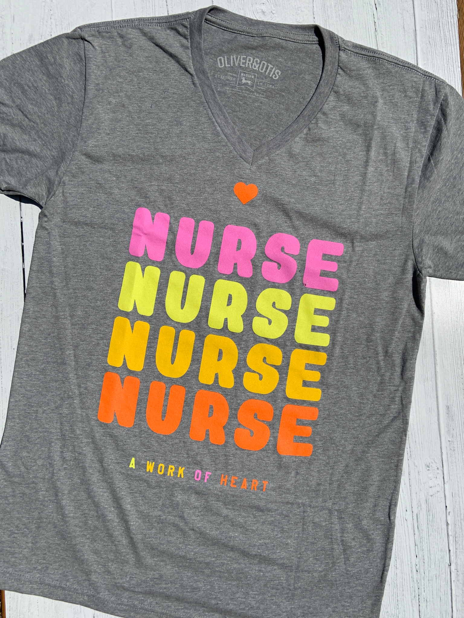 Nurse tee