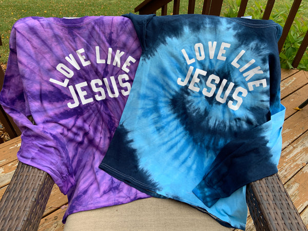 Love Like Jesus